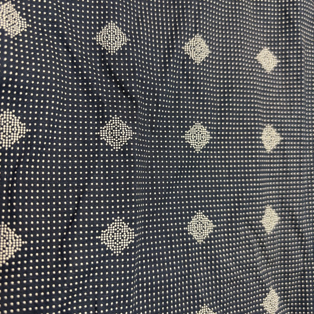 Cody James Mens S Navy Blue Galaxy Geo Diamond Print Button Shirt Cowboy Western - Picture 10 of 15